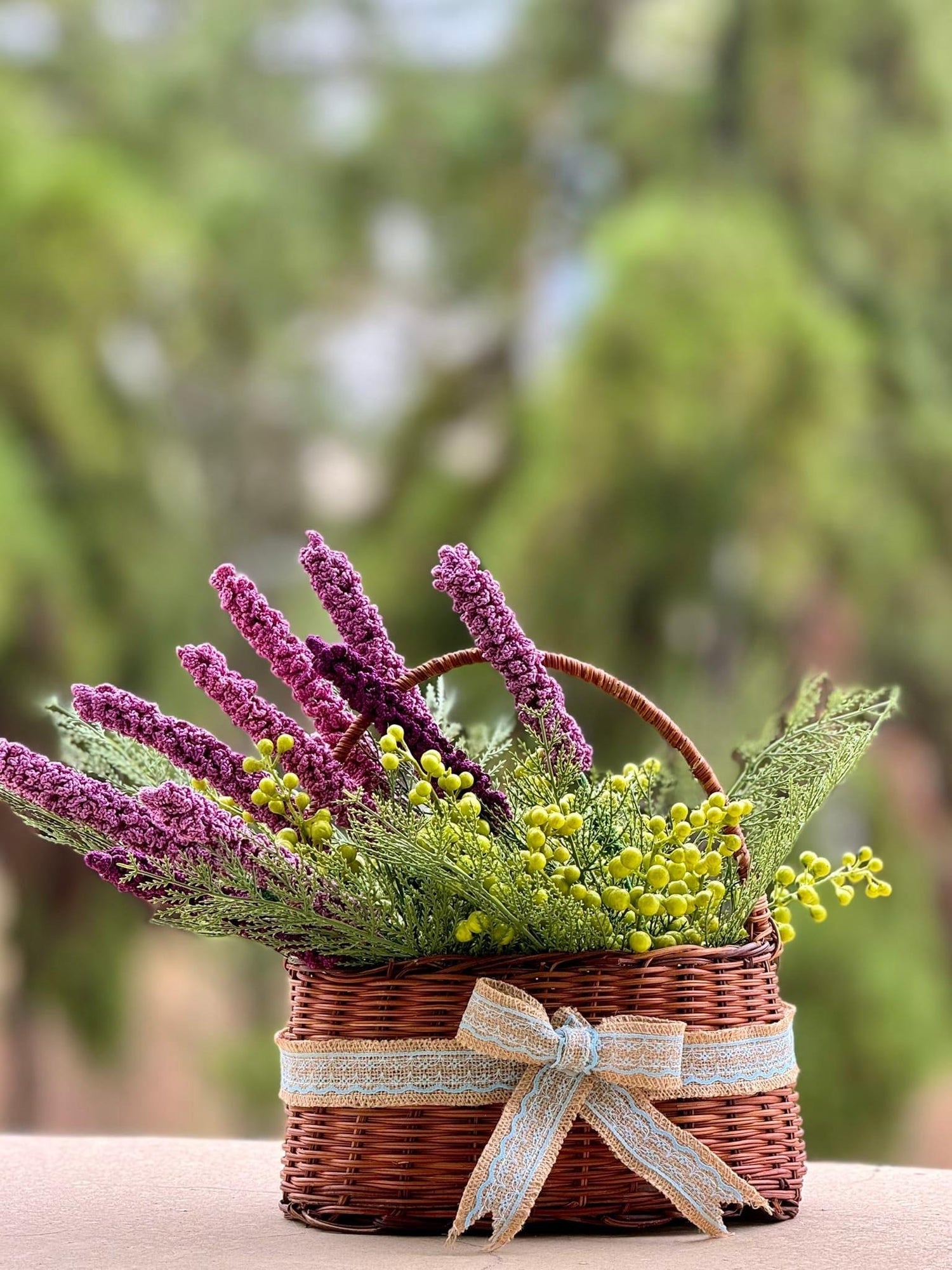 Crochet Flowers